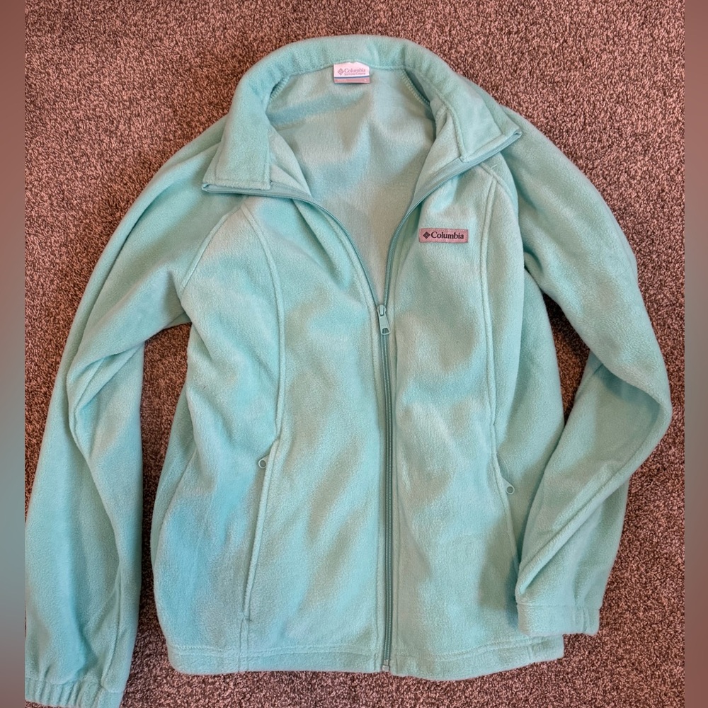 Columbia Fleece Zip-up